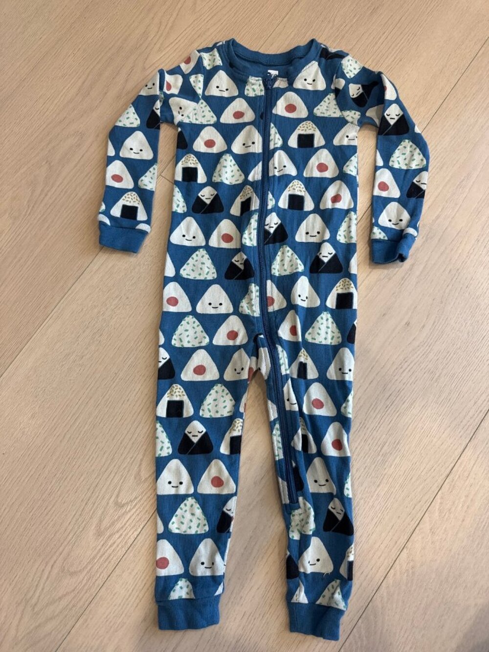 Tea Collection Pajamas | 18-24 months | Blue